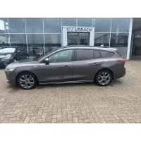 Ford Focus, 2023, АКПП, пробег 97000 км