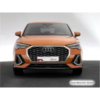 Audi Q3, 2022, АКПП, пробег 68293 км
