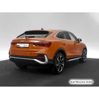 Audi Q3, 2022, АКПП, пробег 68293 км