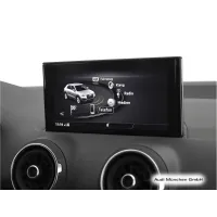 Audi Q2, 2023, АКПП, пробег 38400 км