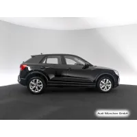 Audi Q2, 2023, АКПП, пробег 38400 км