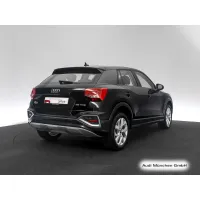 Audi Q2, 2023, АКПП, пробег 38400 км