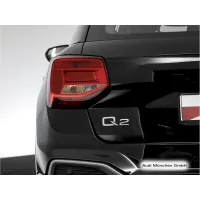 Audi Q2, 2023, АКПП, пробег 38400 км
