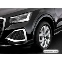 Audi Q2, 2023, АКПП, пробег 38400 км
