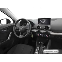 Audi Q2, 2023, АКПП, пробег 38400 км