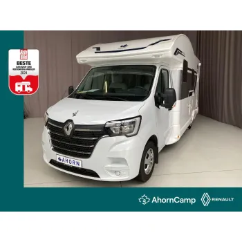 Автодом Ahorn Camp, 2024, МКПП, пробег 12908 км