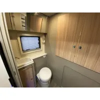 Автодом Ahorn Camp, 2024, МКПП, пробег 12908 км