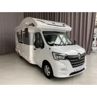 Автодом Ahorn Camp, 2024, МКПП, пробег 12908 км