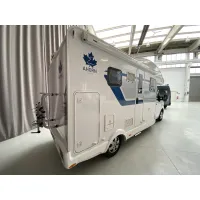 Автодом Ahorn Camp, 2024, МКПП, пробег 12908 км