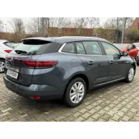 Renault Megane, 2021, МКПП, пробег 86955 км