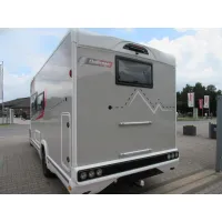 Автодом Challenger 380, 2023, АКПП, пробег 31320 км