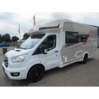 Автодом Challenger 380, 2023, АКПП, пробег 31320 км