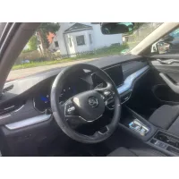 Skoda Octavia, 2022, АКПП, пробег 52000 км