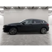 BMW 118, 2022, МКПП, пробег 45237 км