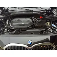 BMW 118, 2022, МКПП, пробег 45237 км