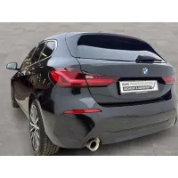 BMW 118, 2022, МКПП, пробег 45237 км