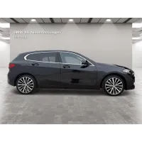 BMW 118, 2022, МКПП, пробег 45237 км