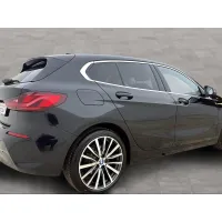BMW 118, 2022, МКПП, пробег 45237 км