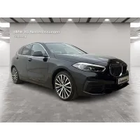 BMW 118, 2022, МКПП, пробег 45237 км