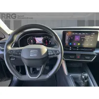 Seat Leon, 2020, МКПП, пробег 58047 км