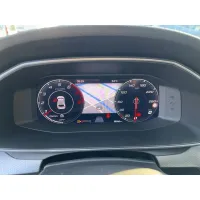 Seat Leon, 2020, МКПП, пробег 58047 км