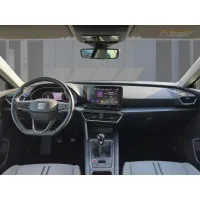 Seat Leon, 2020, МКПП, пробег 58047 км