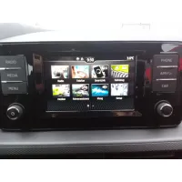 Skoda Kamiq, 2023, АКПП, пробег 69314 км