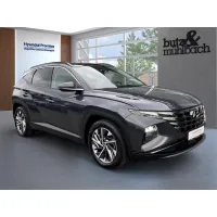 Hyundai TUCSON, 2023, АКПП, пробег 68000 км