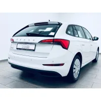 Skoda Scala, 2023, МКПП, пробег 39000 км