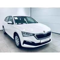 Skoda Scala, 2023, МКПП, пробег 39000 км