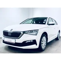 Skoda Scala, 2023, МКПП, пробег 39000 км