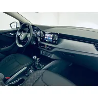 Skoda Scala, 2023, МКПП, пробег 39000 км