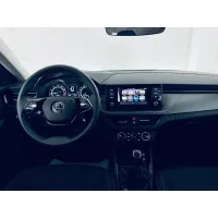 Skoda Scala, 2023, МКПП, пробег 39000 км