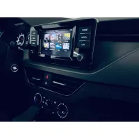 Skoda Scala, 2023, МКПП, пробег 39000 км