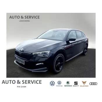 Skoda Scala, 2022, АКПП, пробег 48549 км