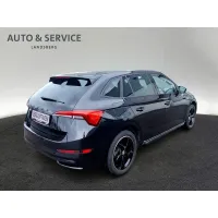 Skoda Scala, 2022, АКПП, пробег 48549 км