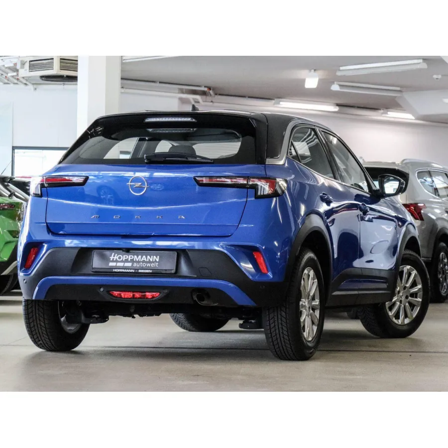 Opel Mokka, 2022, МКПП, пробег 49216 км