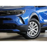 Opel Mokka, 2022, МКПП, пробег 49216 км