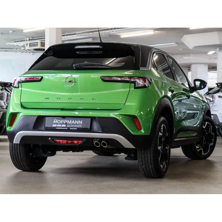 Opel Mokka, 2023, МКПП, пробег 12086 км