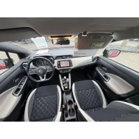 Nissan Micra, 2021, АКПП, пробег 27984 км