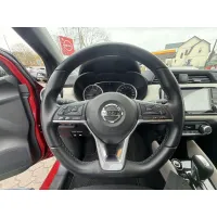 Nissan Micra, 2021, АКПП, пробег 27984 км