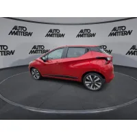 Nissan Micra, 2021, АКПП, пробег 27984 км