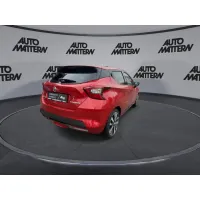 Nissan Micra, 2021, АКПП, пробег 27984 км