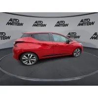 Nissan Micra, 2021, АКПП, пробег 27984 км