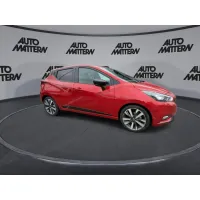 Nissan Micra, 2021, АКПП, пробег 27984 км