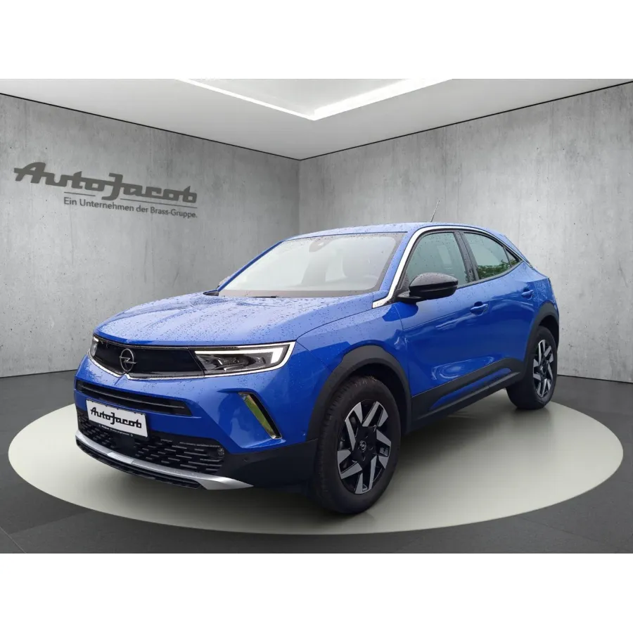 Opel Mokka, 2022, МКПП, пробег 49278 км