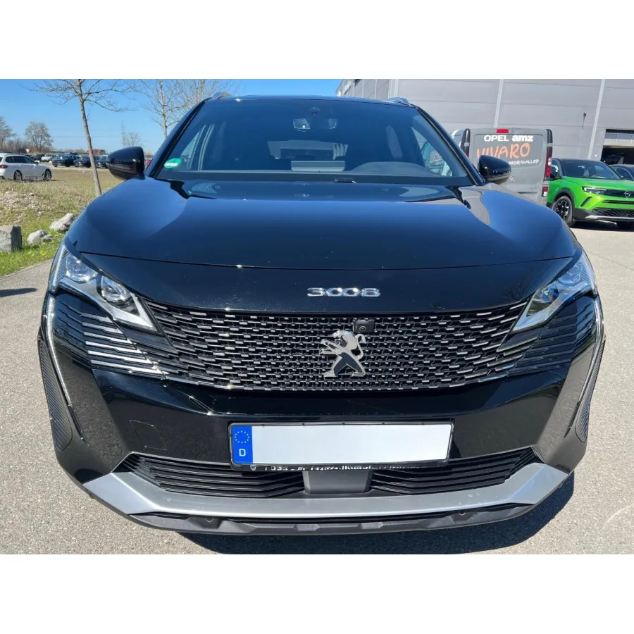 Peugeot 3008, 2023, АКПП, пробег 28032 км