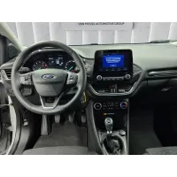 Ford Puma, 2021, МКПП, пробег 47100 км