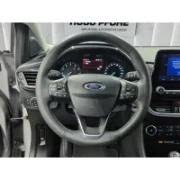 Ford Puma, 2021, МКПП, пробег 47100 км