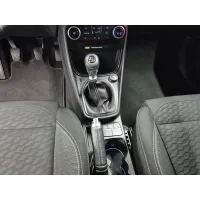 Ford Puma, 2021, МКПП, пробег 47100 км